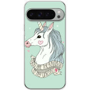 Чохол BoxFace Google Pixel 10 Pro XL My Unicorn