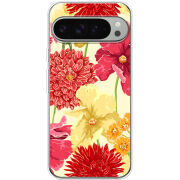 Чохол BoxFace Google Pixel 10 Pro XL Flower Bed