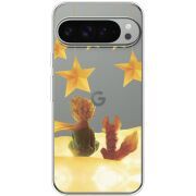 Прозорий чохол BoxFace Google Pixel 10 Pro XL Little Prince