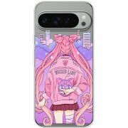 Прозорий чохол BoxFace Google Pixel 10 Pro XL Wiked Lady