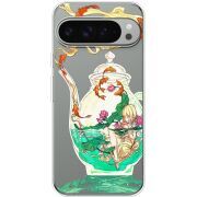 Прозорий чохол BoxFace Google Pixel 10 Pro XL Kettle