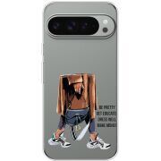 Прозорий чохол BoxFace Google Pixel 10 Pro XL Motivation