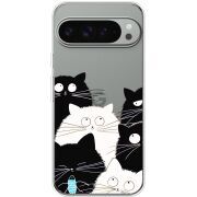 Прозорий чохол BoxFace Google Pixel 10 Pro XL 