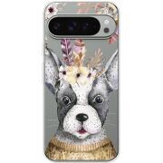 Прозорий чохол BoxFace Google Pixel 10 Pro XL 