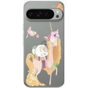 Прозорий чохол BoxFace Google Pixel 10 Pro XL Uni Blonde