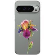 Прозорий чохол BoxFace Google Pixel 10 Pro XL Iris