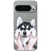 Прозорий чохол BoxFace Google Pixel 10 Pro XL Husky