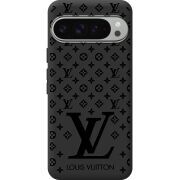 Чорний чохол BoxFace Google Pixel 10 Pro XL LV Style