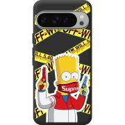 Чорний чохол BoxFace Google Pixel 10 Pro XL White Bart