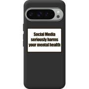 Чорний чохол BoxFace Google Pixel 10 Pro XL 