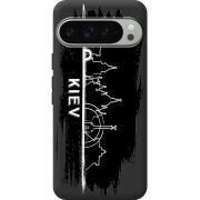 Чорний чохол BoxFace Google Pixel 10 Pro XL Kyiv