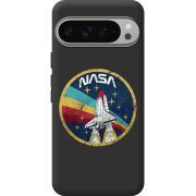 Чорний чохол BoxFace Google Pixel 10 Pro XL NASA
