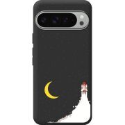 Чорний чохол BoxFace Google Pixel 10 Pro XL Meet The Stars