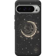 Чорний чохол BoxFace Google Pixel 10 Pro XL Moon