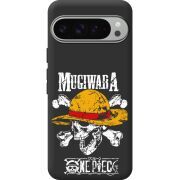 Чорний чохол BoxFace Google Pixel 10 Pro XL One Piece Большой куш