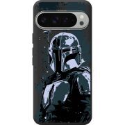 Чорний чохол BoxFace Google Pixel 10 Pro XL 