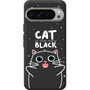 Чорний чохол BoxFace Google Pixel 10 Pro XL 