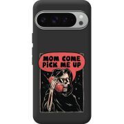 Чорний чохол BoxFace Google Pixel 10 Pro XL 