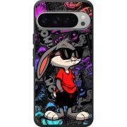 Чорний чохол BoxFace Google Pixel 10 Pro XL Малий вухань