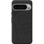 Чорний чохол BoxFace Google Pixel 10 Pro XL JD