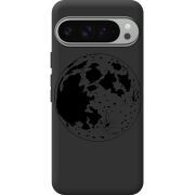 Чорний чохол BoxFace Google Pixel 10 Pro XL Planet