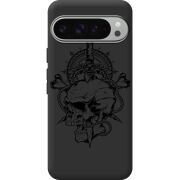 Чорний чохол BoxFace Google Pixel 10 Pro XL 