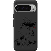 Чорний чохол BoxFace Google Pixel 10 Pro XL 