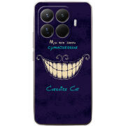 Чохол BoxFace Xiaomi 15T Pro Cheshire Cat