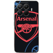 Чохол BoxFace Xiaomi 15T Pro Football Arsenal