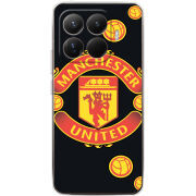 Чохол BoxFace Xiaomi 15T Pro FC Manchester-U