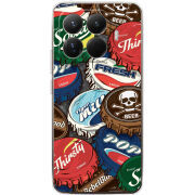 Чохол BoxFace Xiaomi 15T Pro Drink Lids