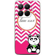 Чохол BoxFace Xiaomi 15T Pro Именной Panda