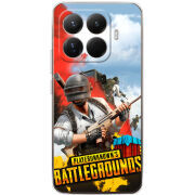 Чохол BoxFace Xiaomi 15T Pro PLAYERUNKNOWN'S BATTLEGROUNDS
