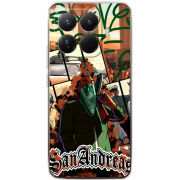 Чохол BoxFace Xiaomi 15T Pro GTA San Andreas