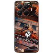 Чохол BoxFace Xiaomi 15T Pro World Of Tanks