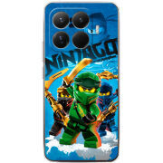 Чохол BoxFace Xiaomi 15T Pro Lego Ninjago