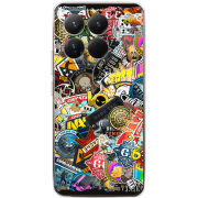Чохол BoxFace Xiaomi 15T Pro CS:Go Stickerbombing