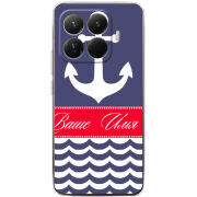 Чохол BoxFace Xiaomi 15T Pro Именной Ocean