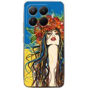 Чохол BoxFace Xiaomi 15T Pro Ukraine Girl
