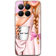 Чохол BoxFace Xiaomi 15T Pro Morning Coffee