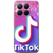 Чохол BoxFace Xiaomi 15T Pro TikTok