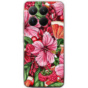 Чохол BoxFace Xiaomi 15T Pro Tropical Flowers