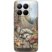 Чохол BoxFace Xiaomi 15T Pro Удачная рыбалка