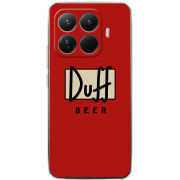 Чохол BoxFace Xiaomi 15T Pro Duff beer