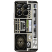 Чохол BoxFace Xiaomi 15T Pro Old Boombox
