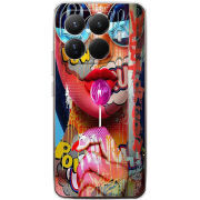 Чохол BoxFace Xiaomi 15T Pro Colorful Girl