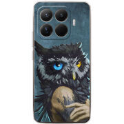 Чохол BoxFace Xiaomi 15T Pro Owl Woman