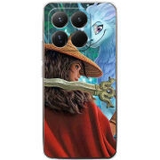 Чохол BoxFace Xiaomi 15T Pro Raya and the Dragon