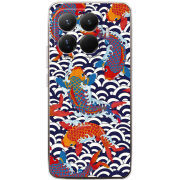 Чохол BoxFace Xiaomi 15T Pro Koi Fish