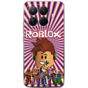 Чохол BoxFace Xiaomi 15T Pro Follow Me to Roblox